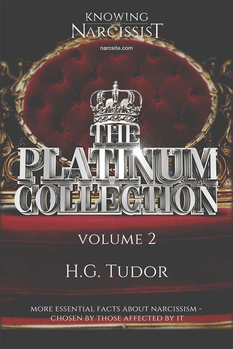 h tudor n0arcisista|hg tudor books.